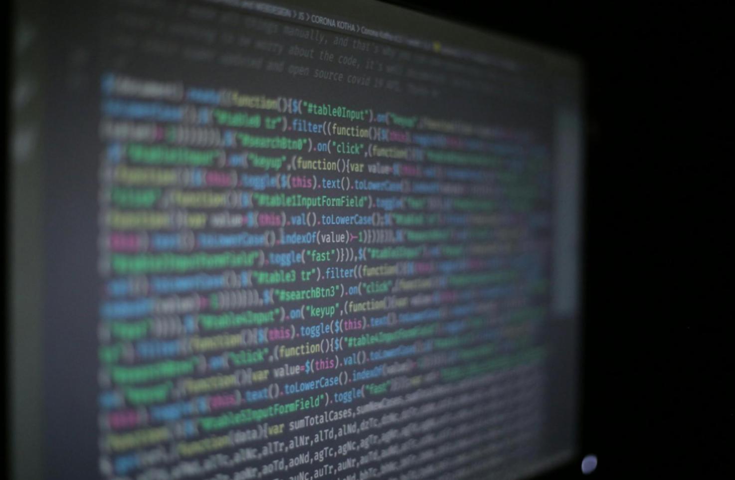 Advanced mobile game development workspace showing coding environment and game design tools